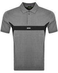 BOSS - Boss Paddy 2 Polo T Shirt - Lyst