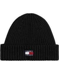 Tommy Hilfiger - Flag Beanie Hat - Lyst