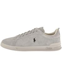 Ralph Lauren - Heritage Court Trainers - Lyst