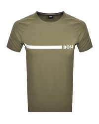 BOSS BUSINESS - Boss Slim Fit T Shirt - Lyst