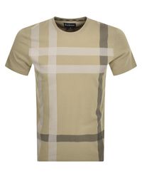Barbour - Blaine T Shirt - Lyst
