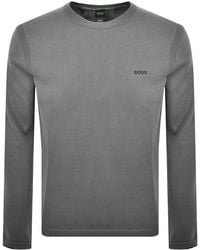 BOSS - Boss Ever X Crew Neck Jumper - Lyst