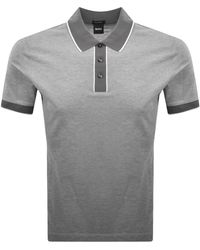 BOSS BUSINESS - Boss H Parlay 81 Polo - Lyst