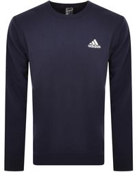 adidas Originals - Adidas Feel Cozy Sweatshirt - Lyst