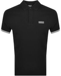 Barbour - Mantle Polo T Shirt - Lyst