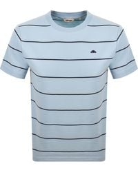 Ellesse - Verri Pique T Shirt Light - Lyst