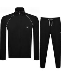 BOSS BUSINESS - Boss Oliver Full Zip Tracksuit - Lyst