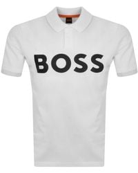 BOSS by HUGO BOSS T-shirts for Men | Online Sale up to 62% off | Lyst