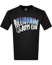 BBCICECREAM - Wave Arch Logo T Shirt - Lyst