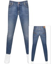 Nudie Jeans - Jeans Tight Terry Jeans - Lyst