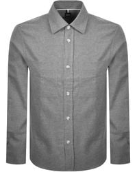 BOSS BUSINESS - Boss C Owen Overshirt - Lyst