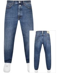 Replay - M9Z1 Straight Jeans Medium Wash - Lyst