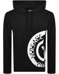 Versace - Couture Logo Hoodie - Lyst