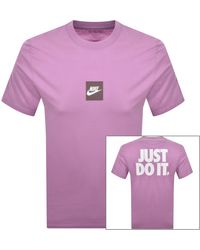 Nike - U Nsw T Shirt - Lyst