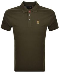 Luke 1977 - New Mead Polo T Shirt - Lyst