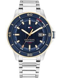 Tommy Hilfiger - Remy Dial Watch - Lyst
