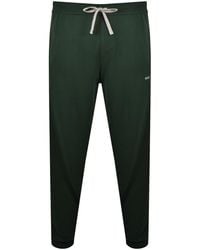 BOSS BUSINESS - Boss Mix And Match Joggers Dark - Lyst