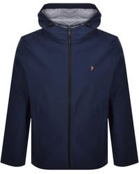 Farah - Farah Rhodes Jacket - Lyst
