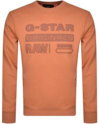 G-Star RAW Sweaters and knitwear for Men - Up to 53% off at Lyst.com