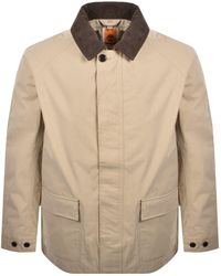 Timberland - Wenham Waterproof Barn Coat - Lyst