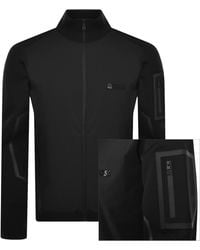 BOSS - Boss Zhino Full Zip Sweatshirt - Lyst