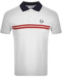 Sergio Tacchini Polo shirts for Men | Online Sale up to 46% off | Lyst