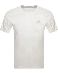 adidas Originals - Adidas Sportswear Logo T Shirt - Lyst