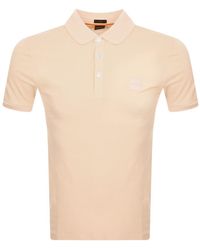 for by Polo BOSS BOSS T Orange HUGO UK Passenger Men | Lyst Shirt