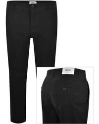 Farah - Farah Elm Slim Fit Chino Trousers - Lyst