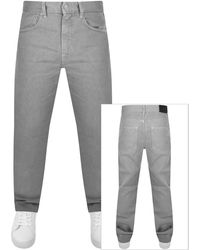 Belstaff - Brockton Straight Jeans - Lyst