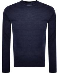 Oliver Sweeney - Camber Knit Jumper - Lyst