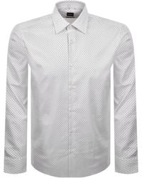 BOSS BUSINESS - Boss H Joe Kent Shirt - Lyst