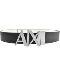 Armani Exchange Belts for Men | Online Sale up to 60% off | Lyst