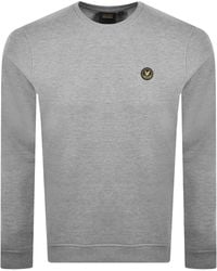 Lyle & Scott - Archive Sweatshirt - Lyst