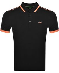 BOSS - Boss Paddy 1 Polo T Shirt - Lyst