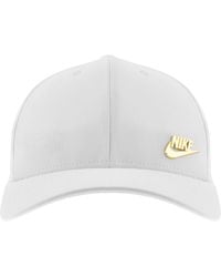 Nike - Club Metal Logo Cap - Lyst