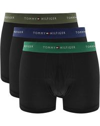 Tommy Hilfiger - Underwear 3 Pack Trunks - Lyst