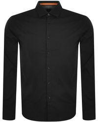 BOSS by HUGO BOSS Shirts for Men | Christmas Sale up to 49% off | Lyst