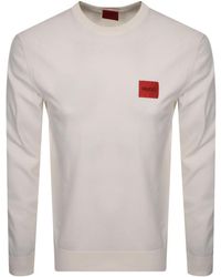 hugo subu jumper