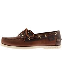 bass deck shoes