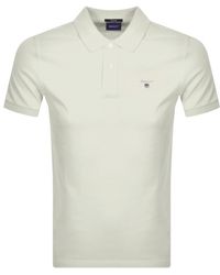 GANT Polo shirts for Men | Online Sale up to 60% off | Lyst