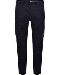 C.P. Company - Cp Company Cargo Trousers - Lyst