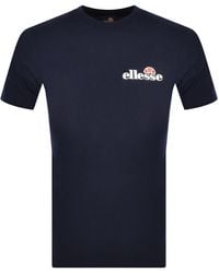 Ellesse - Voodoo Logo T Shirt - Lyst