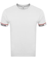 Moschino T-shirts for Men | Online Sale 