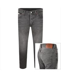 Calvin Klein - Jeans Slim Taper Fit Jeans - Lyst