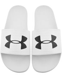 Under Armour - Ignite Select Sliders - Lyst