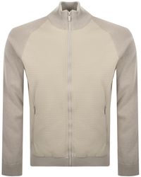BOSS BUSINESS - Boss P Jiorge Knit Jumper - Lyst