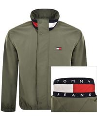 Tommy Hilfiger - Dna Collar Jacket - Lyst