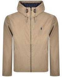 Ralph Lauren - Linded Windbeaker Jacket - Lyst