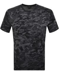 Under Armour - Camo Short Sleeve T Shirt - Lyst